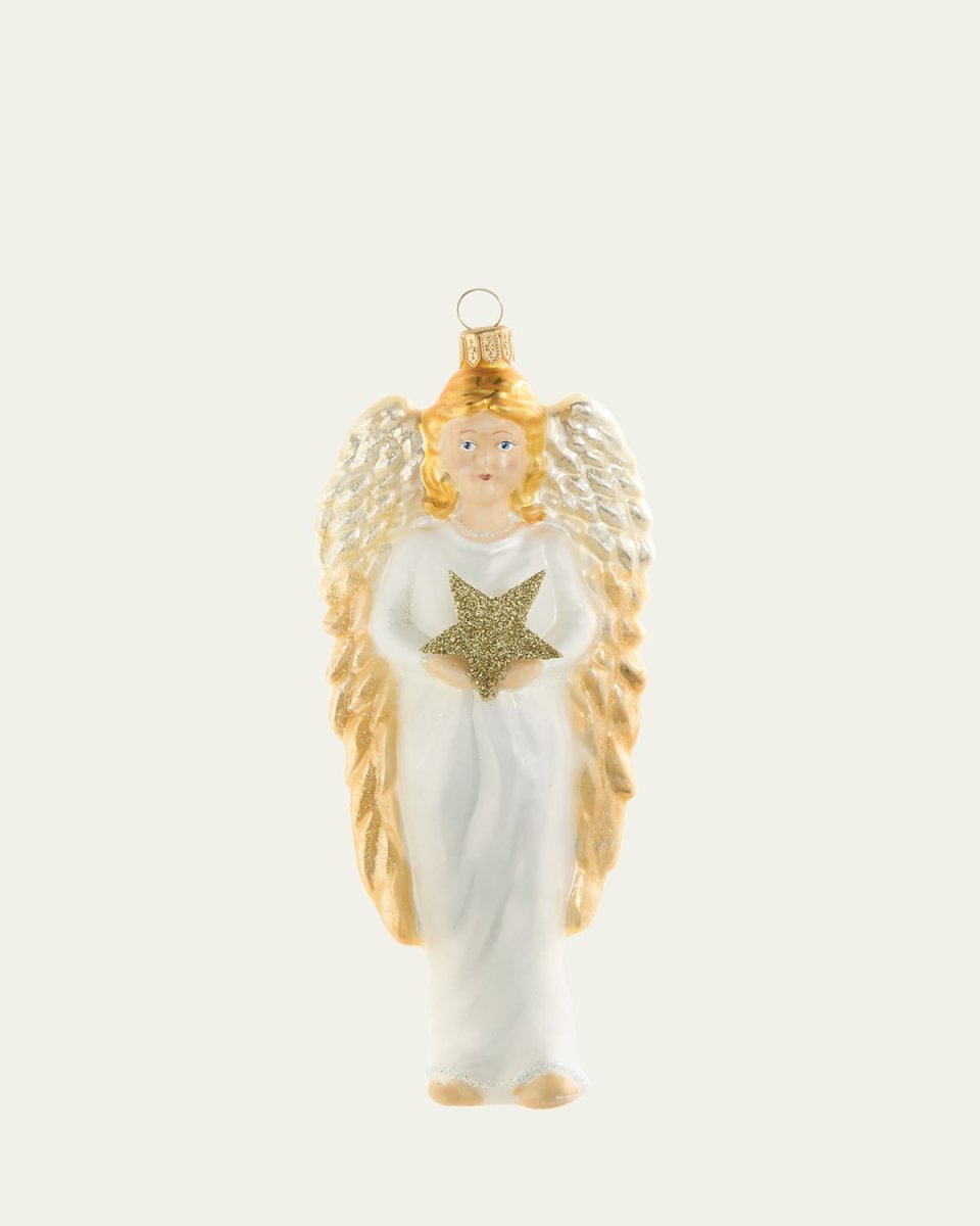 Angel Christmas Ornament